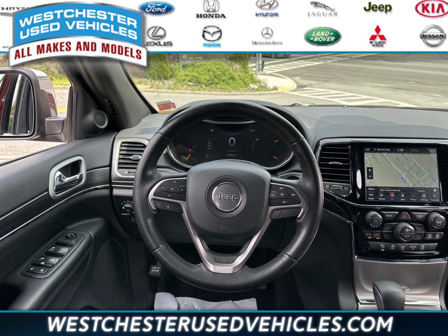 2019 Jeep Grand Cherokee Limited, available for sale in White Plains, New York | Westchester Used Vehicles. White Plains, New York 2019 Jeep Grand Cherokee Limited, available for sale in White Plains, New York | Westchester Used Vehicles. White Plains, New York