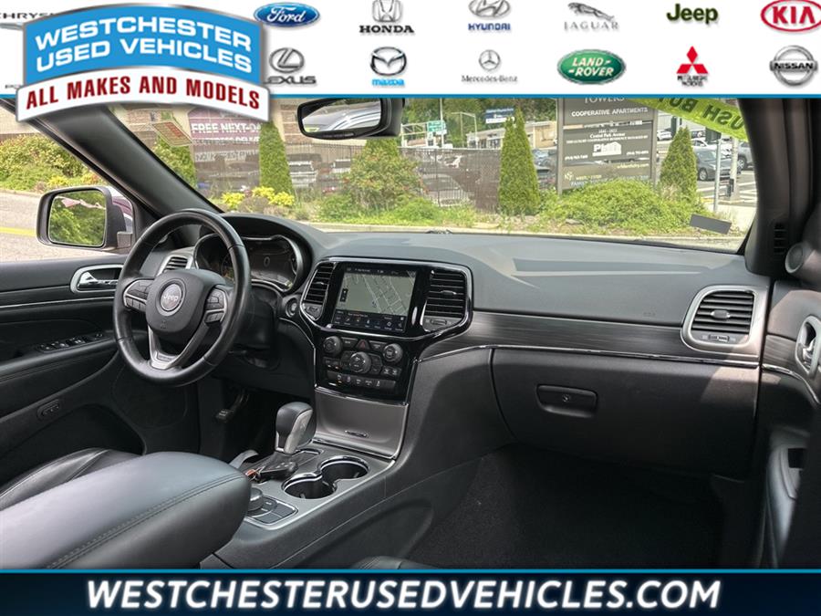 2019 Jeep Grand Cherokee Limited, available for sale in White Plains, New York | Westchester Used Vehicles. White Plains, New York 2019 Jeep Grand Cherokee Limited, available for sale in White Plains, New York | Westchester Used Vehicles. White Plains, New York
