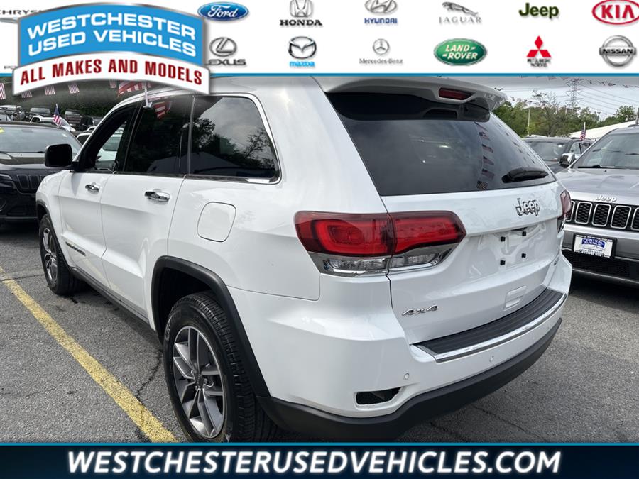 2020 Jeep Grand Cherokee Limited, available for sale in White Plains, New York | Westchester Used Vehicles. White Plains, New York 2020 Jeep Grand Cherokee Limited, available for sale in White Plains, New York | Westchester Used Vehicles. White Plains, New York