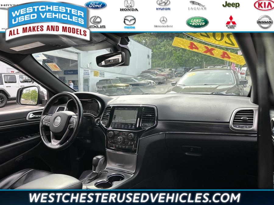 2020 Jeep Grand Cherokee Limited, available for sale in White Plains, New York | Westchester Used Vehicles. White Plains, New York 2020 Jeep Grand Cherokee Limited, available for sale in White Plains, New York | Westchester Used Vehicles. White Plains, New York