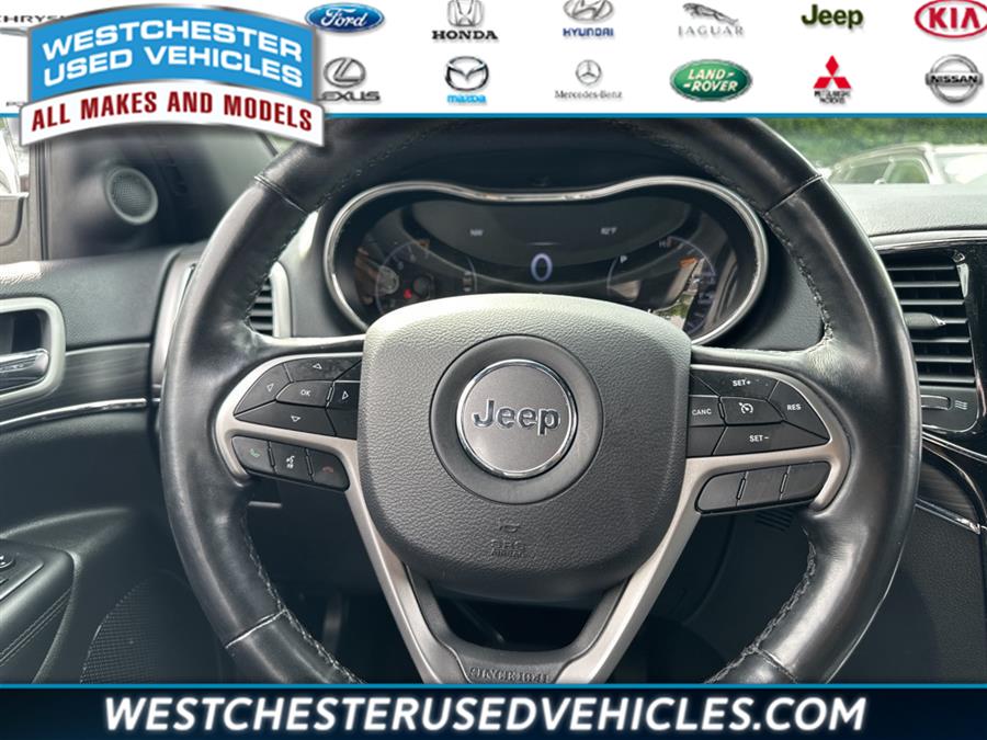 2020 Jeep Grand Cherokee Limited, available for sale in White Plains, New York | Westchester Used Vehicles. White Plains, New York 2020 Jeep Grand Cherokee Limited, available for sale in White Plains, New York | Westchester Used Vehicles. White Plains, New York
