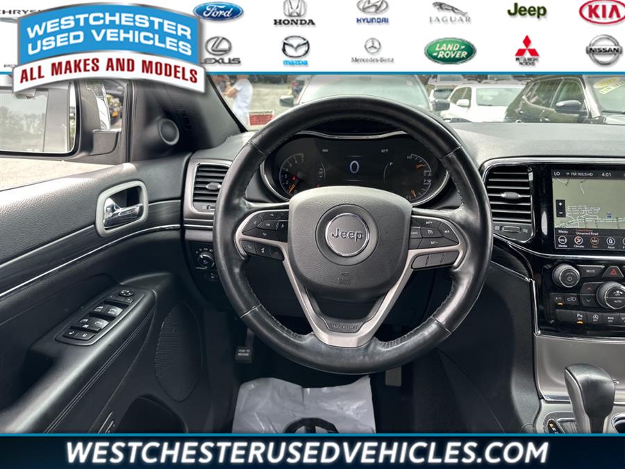 2020 Jeep Grand Cherokee Limited, available for sale in White Plains, New York | Westchester Used Vehicles. White Plains, New York 2020 Jeep Grand Cherokee Limited, available for sale in White Plains, New York | Westchester Used Vehicles. White Plains, New York