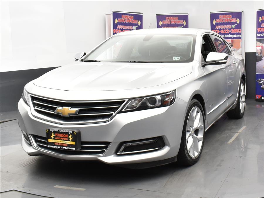 2019 Chevrolet Impala 4dr Sdn Premier w/2LZ, available for sale in Irvington, New Jersey | Foreign Auto Imports. Irvington, New Jersey