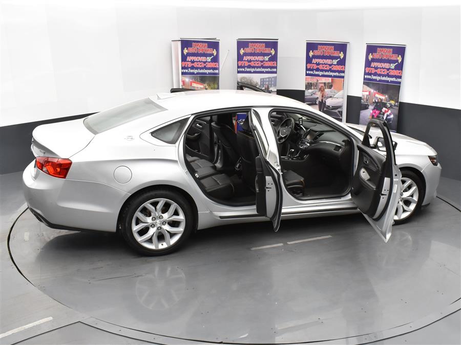 2019 Chevrolet Impala 4dr Sdn Premier w/2LZ, available for sale in Irvington, New Jersey | Foreign Auto Imports. Irvington, New Jersey 2019 Chevrolet Impala 4dr Sdn Premier w/2LZ, available for sale in Irvington, New Jersey | Foreign Auto Imports. Irvington, New Jersey