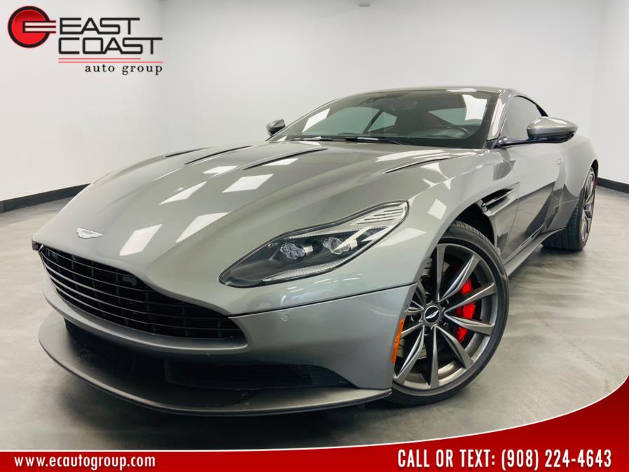 2018 Aston Martin DB11 V12 Coupe, available for sale in Linden, New Jersey | East Coast Auto Group. Linden, New Jersey