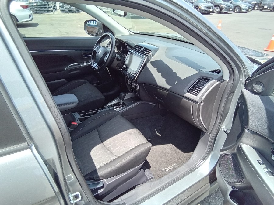 2021 Mitsubishi Outlander Sport SE 2.0 CVT, available for sale in Irvington, New Jersey | NJ Used Cars Center. Irvington, New Jersey 2021 Mitsubishi Outlander Sport SE 2.0 CVT, available for sale in Irvington, New Jersey | NJ Used Cars Center. Irvington, New Jersey