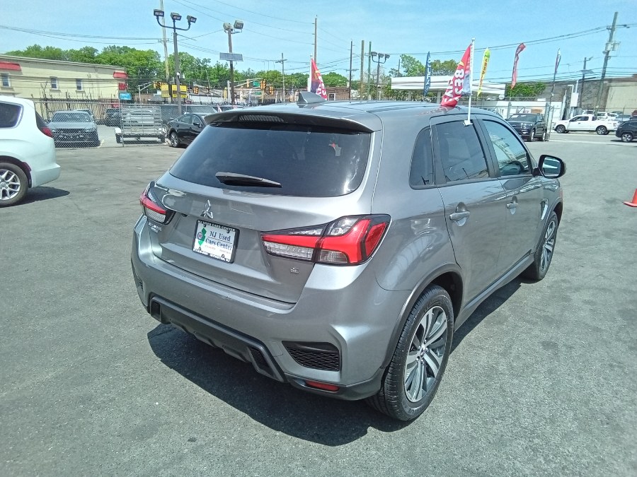 2021 Mitsubishi Outlander Sport SE 2.0 CVT, available for sale in Irvington, New Jersey | NJ Used Cars Center. Irvington, New Jersey 2021 Mitsubishi Outlander Sport SE 2.0 CVT, available for sale in Irvington, New Jersey | NJ Used Cars Center. Irvington, New Jersey