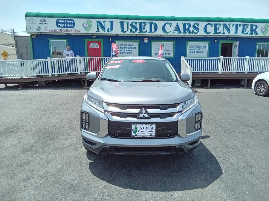 2021 Mitsubishi Outlander Sport SE 2.0 CVT, available for sale in Irvington, New Jersey | NJ Used Cars Center. Irvington, New Jersey 2021 Mitsubishi Outlander Sport SE 2.0 CVT, available for sale in Irvington, New Jersey | NJ Used Cars Center. Irvington, New Jersey