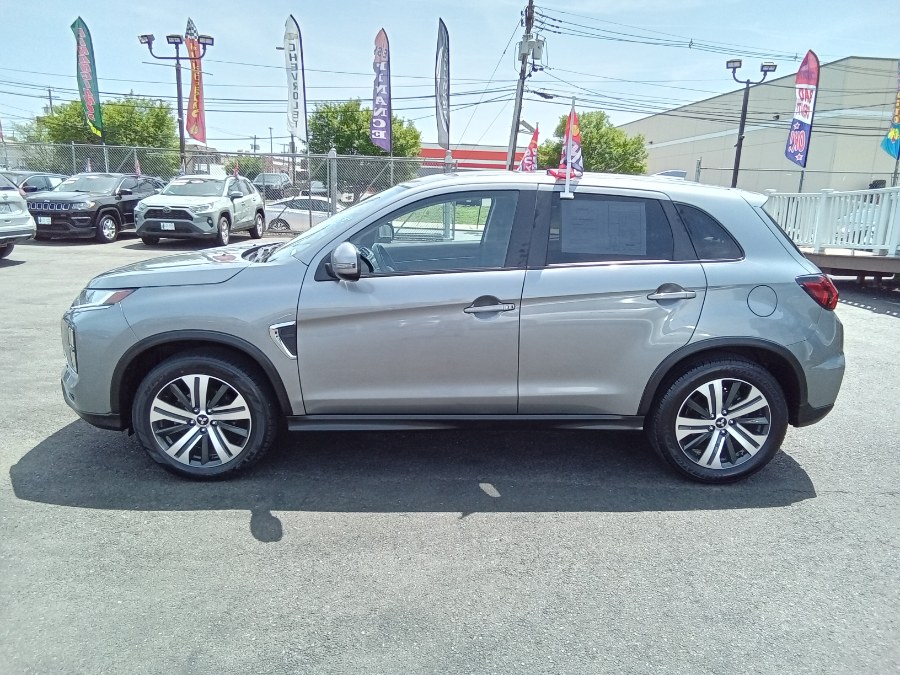 2021 Mitsubishi Outlander Sport SE 2.0 CVT, available for sale in Irvington, New Jersey | NJ Used Cars Center. Irvington, New Jersey 2021 Mitsubishi Outlander Sport SE 2.0 CVT, available for sale in Irvington, New Jersey | NJ Used Cars Center. Irvington, New Jersey