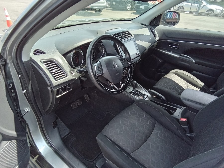 2021 Mitsubishi Outlander Sport SE 2.0 CVT, available for sale in Irvington, New Jersey | NJ Used Cars Center. Irvington, New Jersey 2021 Mitsubishi Outlander Sport SE 2.0 CVT, available for sale in Irvington, New Jersey | NJ Used Cars Center. Irvington, New Jersey