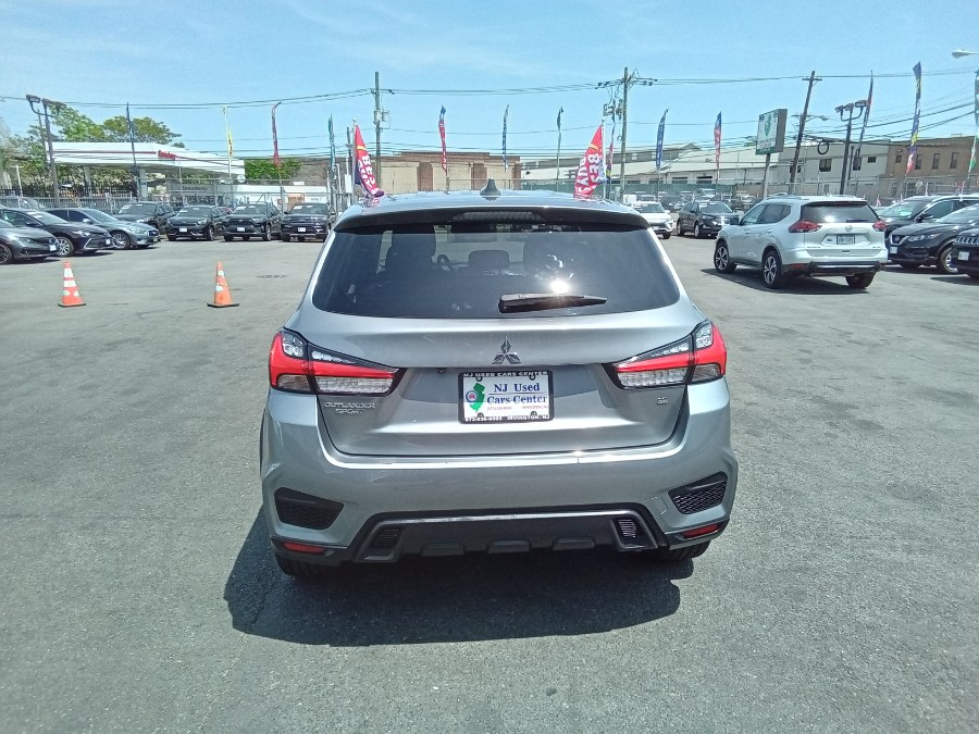 2021 Mitsubishi Outlander Sport SE 2.0 CVT, available for sale in Irvington, New Jersey | NJ Used Cars Center. Irvington, New Jersey 2021 Mitsubishi Outlander Sport SE 2.0 CVT, available for sale in Irvington, New Jersey | NJ Used Cars Center. Irvington, New Jersey