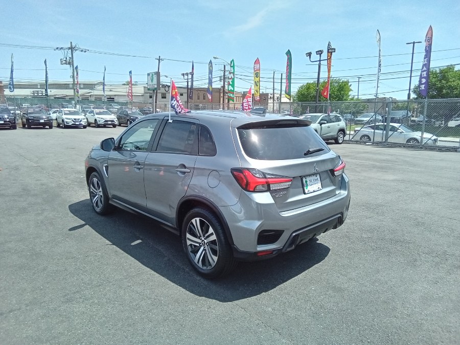 2021 Mitsubishi Outlander Sport SE 2.0 CVT, available for sale in Irvington, New Jersey | NJ Used Cars Center. Irvington, New Jersey 2021 Mitsubishi Outlander Sport SE 2.0 CVT, available for sale in Irvington, New Jersey | NJ Used Cars Center. Irvington, New Jersey