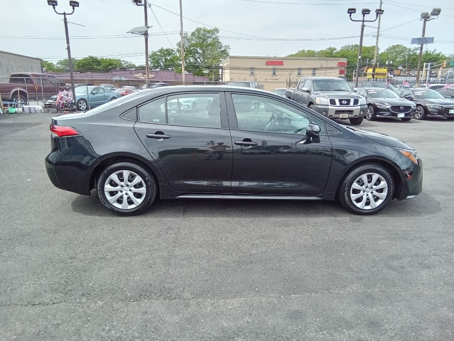 2022 Toyota Corolla LE CVT (Natl), available for sale in Irvington, New Jersey | NJ Used Cars Center. Irvington, New Jersey 2022 Toyota Corolla LE CVT (Natl), available for sale in Irvington, New Jersey | NJ Used Cars Center. Irvington, New Jersey