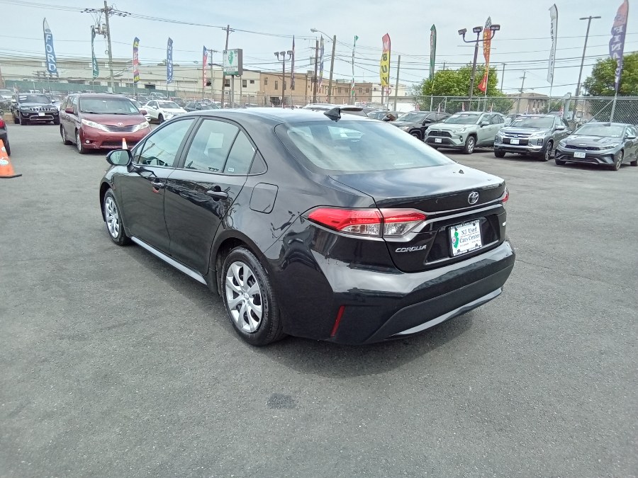 2022 Toyota Corolla LE CVT (Natl), available for sale in Irvington, New Jersey | NJ Used Cars Center. Irvington, New Jersey 2022 Toyota Corolla LE CVT (Natl), available for sale in Irvington, New Jersey | NJ Used Cars Center. Irvington, New Jersey