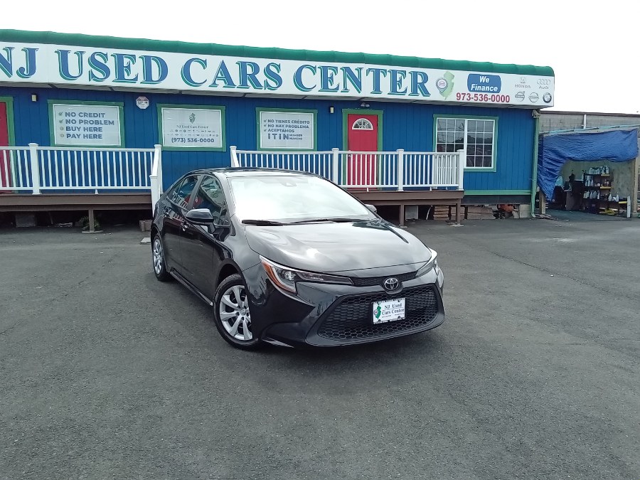 2022 Toyota Corolla LE CVT (Natl), available for sale in Irvington, New Jersey | NJ Used Cars Center. Irvington, New Jersey 2022 Toyota Corolla LE CVT (Natl), available for sale in Irvington, New Jersey | NJ Used Cars Center. Irvington, New Jersey