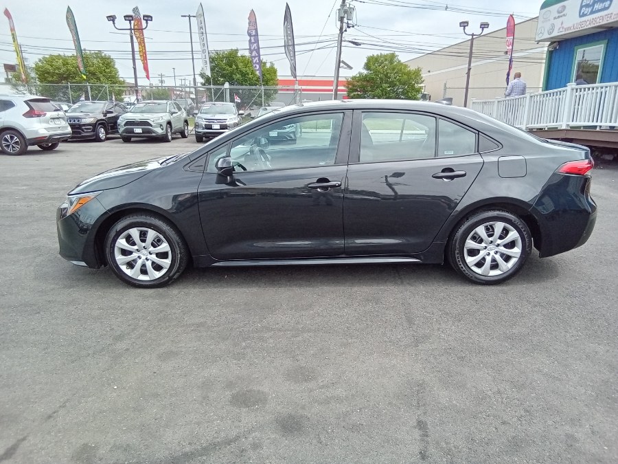 2022 Toyota Corolla LE CVT (Natl), available for sale in Irvington, New Jersey | NJ Used Cars Center. Irvington, New Jersey 2022 Toyota Corolla LE CVT (Natl), available for sale in Irvington, New Jersey | NJ Used Cars Center. Irvington, New Jersey