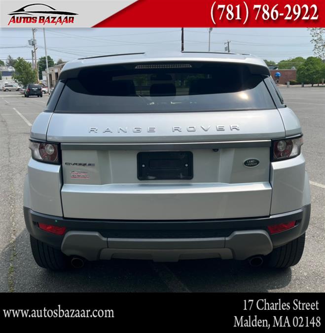 2015 Land Rover Range Rover Evoque 5dr HB Pure Plus, available for sale in Malden, Massachusetts | Auto Bazaar. Malden, Massachusetts 2015 Land Rover Range Rover Evoque 5dr HB Pure Plus, available for sale in Malden, Massachusetts | Auto Bazaar. Malden, Massachusetts