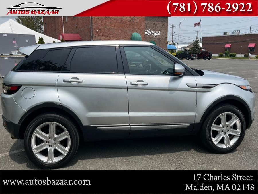 2015 Land Rover Range Rover Evoque 5dr HB Pure Plus, available for sale in Malden, Massachusetts | Auto Bazaar. Malden, Massachusetts 2015 Land Rover Range Rover Evoque 5dr HB Pure Plus, available for sale in Malden, Massachusetts | Auto Bazaar. Malden, Massachusetts