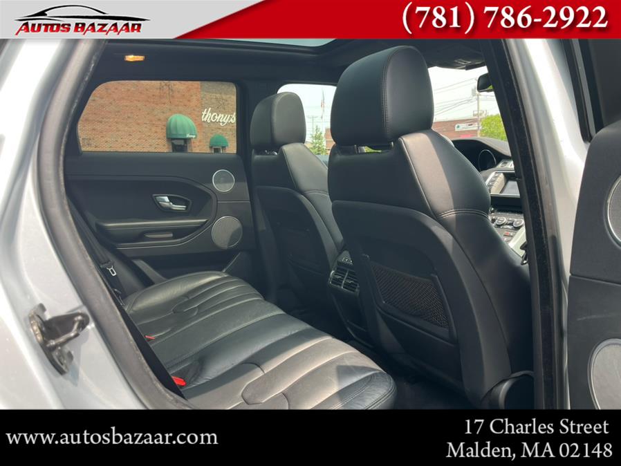 2015 Land Rover Range Rover Evoque 5dr HB Pure Plus, available for sale in Malden, Massachusetts | Auto Bazaar. Malden, Massachusetts 2015 Land Rover Range Rover Evoque 5dr HB Pure Plus, available for sale in Malden, Massachusetts | Auto Bazaar. Malden, Massachusetts