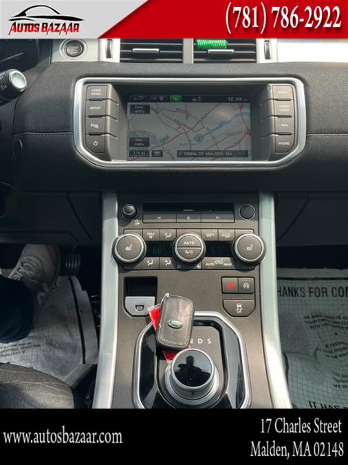 2015 Land Rover Range Rover Evoque 5dr HB Pure Plus, available for sale in Malden, Massachusetts | Auto Bazaar. Malden, Massachusetts 2015 Land Rover Range Rover Evoque 5dr HB Pure Plus, available for sale in Malden, Massachusetts | Auto Bazaar. Malden, Massachusetts