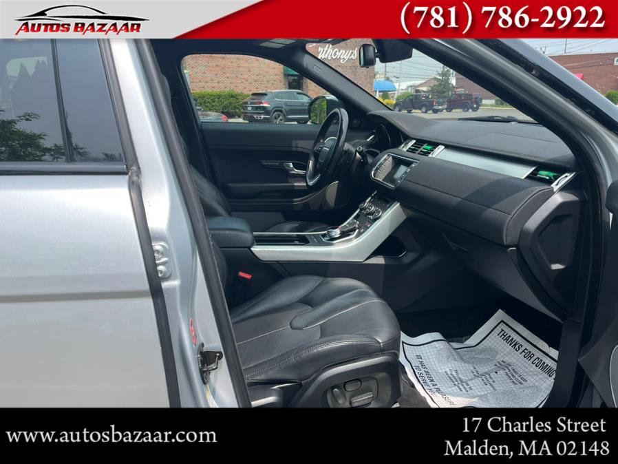 2015 Land Rover Range Rover Evoque 5dr HB Pure Plus, available for sale in Malden, Massachusetts | Auto Bazaar. Malden, Massachusetts 2015 Land Rover Range Rover Evoque 5dr HB Pure Plus, available for sale in Malden, Massachusetts | Auto Bazaar. Malden, Massachusetts