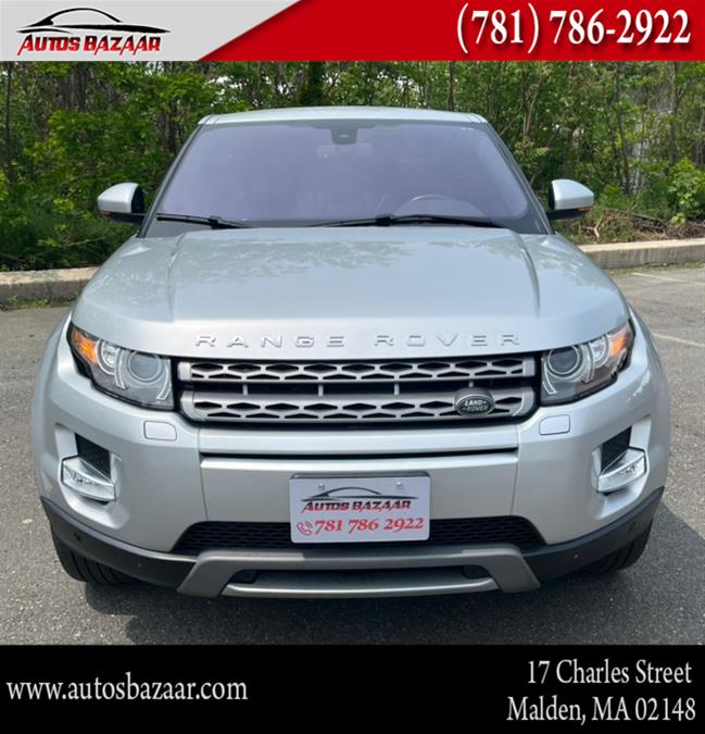 2015 Land Rover Range Rover Evoque 5dr HB Pure Plus, available for sale in Malden, Massachusetts | Auto Bazaar. Malden, Massachusetts 2015 Land Rover Range Rover Evoque 5dr HB Pure Plus, available for sale in Malden, Massachusetts | Auto Bazaar. Malden, Massachusetts
