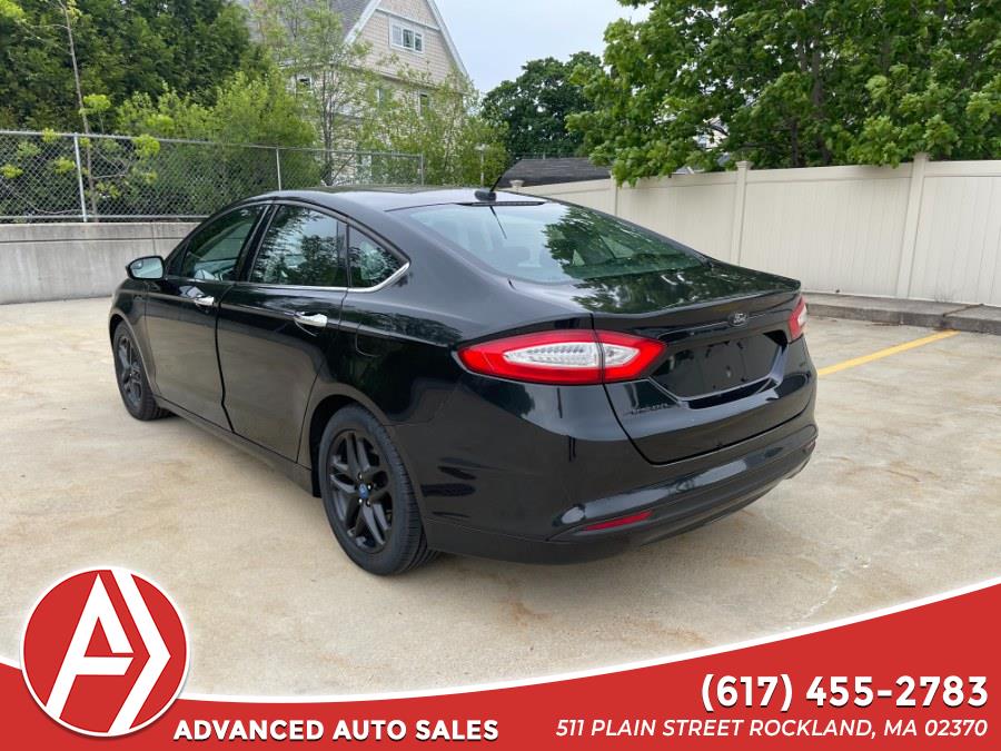 2013 Ford Fusion 4dr Sdn SE FWD, available for sale in Rockland, Massachusetts | Advanced Auto Sales. Rockland, Massachusetts 2013 Ford Fusion 4dr Sdn SE FWD, available for sale in Rockland, Massachusetts | Advanced Auto Sales. Rockland, Massachusetts