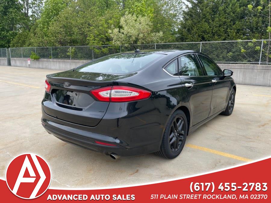 2013 Ford Fusion 4dr Sdn SE FWD, available for sale in Rockland, Massachusetts | Advanced Auto Sales. Rockland, Massachusetts 2013 Ford Fusion 4dr Sdn SE FWD, available for sale in Rockland, Massachusetts | Advanced Auto Sales. Rockland, Massachusetts
