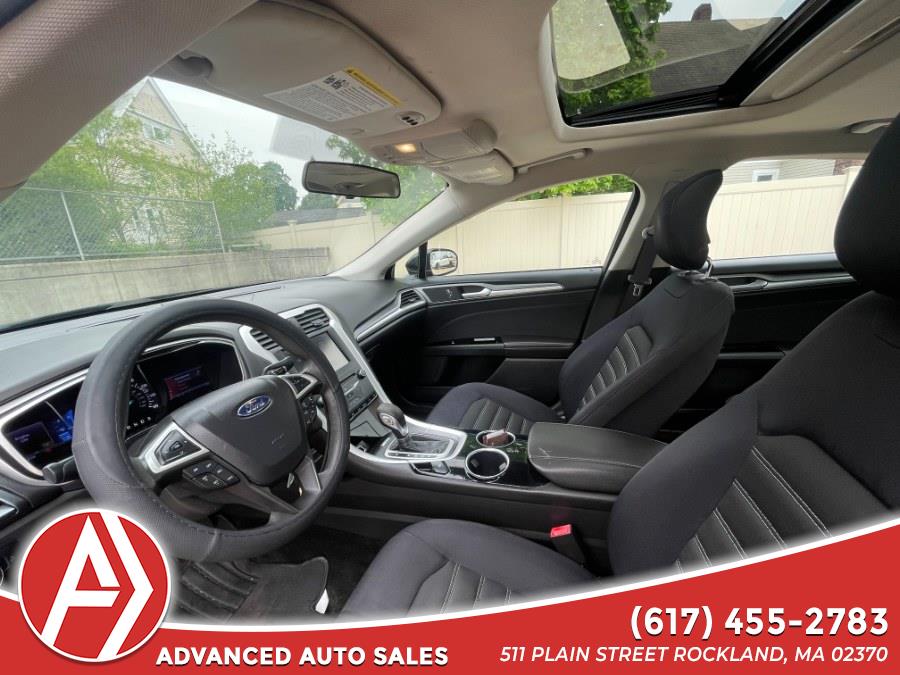 2013 Ford Fusion 4dr Sdn SE FWD, available for sale in Rockland, Massachusetts | Advanced Auto Sales. Rockland, Massachusetts 2013 Ford Fusion 4dr Sdn SE FWD, available for sale in Rockland, Massachusetts | Advanced Auto Sales. Rockland, Massachusetts