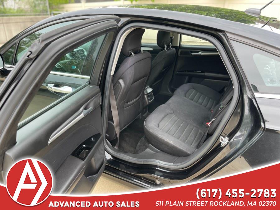 2013 Ford Fusion 4dr Sdn SE FWD, available for sale in Rockland, Massachusetts | Advanced Auto Sales. Rockland, Massachusetts 2013 Ford Fusion 4dr Sdn SE FWD, available for sale in Rockland, Massachusetts | Advanced Auto Sales. Rockland, Massachusetts