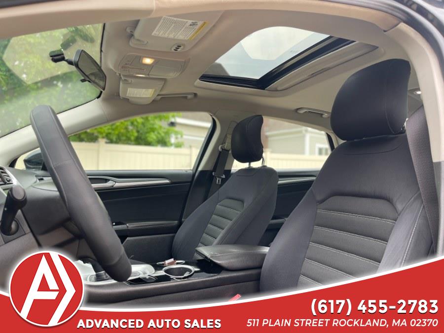 2013 Ford Fusion 4dr Sdn SE FWD, available for sale in Rockland, Massachusetts | Advanced Auto Sales. Rockland, Massachusetts 2013 Ford Fusion 4dr Sdn SE FWD, available for sale in Rockland, Massachusetts | Advanced Auto Sales. Rockland, Massachusetts