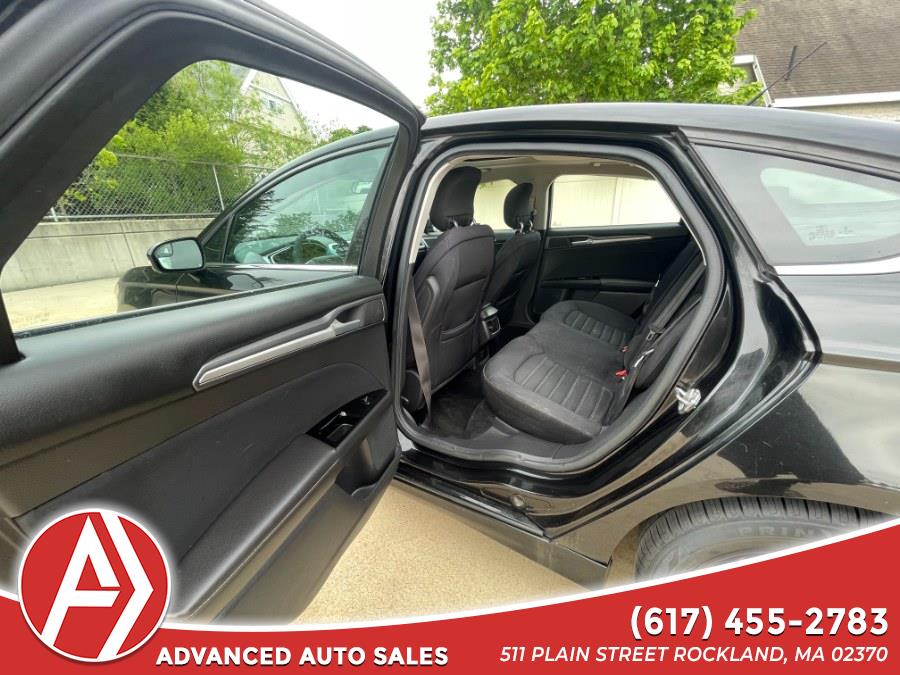 2013 Ford Fusion 4dr Sdn SE FWD, available for sale in Rockland, Massachusetts | Advanced Auto Sales. Rockland, Massachusetts 2013 Ford Fusion 4dr Sdn SE FWD, available for sale in Rockland, Massachusetts | Advanced Auto Sales. Rockland, Massachusetts