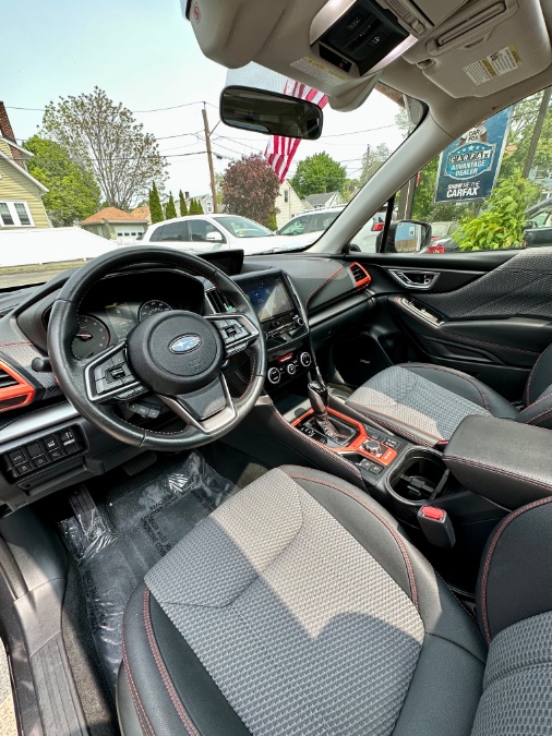 2019 Subaru Forester 2.5i Sport, available for sale in Melrose, Massachusetts | Melrose Auto Gallery. Melrose, Massachusetts 2019 Subaru Forester 2.5i Sport, available for sale in Melrose, Massachusetts | Melrose Auto Gallery. Melrose, Massachusetts