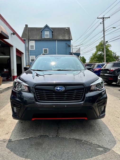 2019 Subaru Forester 2.5i Sport, available for sale in Melrose, Massachusetts | Melrose Auto Gallery. Melrose, Massachusetts 2019 Subaru Forester 2.5i Sport, available for sale in Melrose, Massachusetts | Melrose Auto Gallery. Melrose, Massachusetts