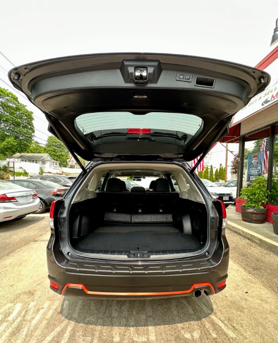 2019 Subaru Forester 2.5i Sport, available for sale in Melrose, Massachusetts | Melrose Auto Gallery. Melrose, Massachusetts 2019 Subaru Forester 2.5i Sport, available for sale in Melrose, Massachusetts | Melrose Auto Gallery. Melrose, Massachusetts