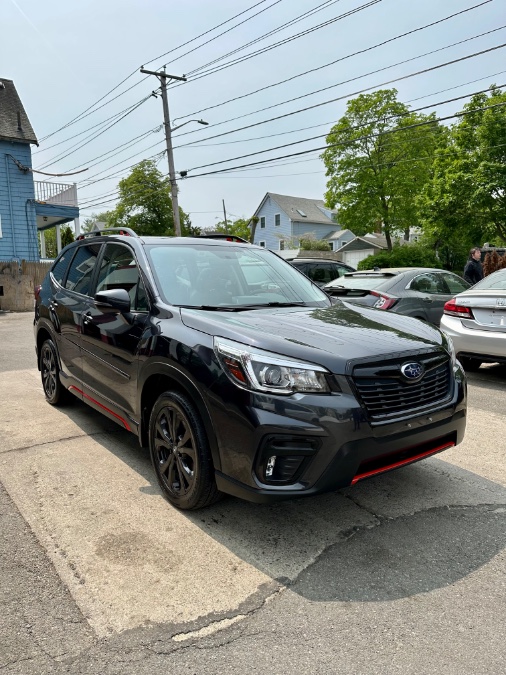 2019 Subaru Forester 2.5i Sport, available for sale in Melrose, Massachusetts | Melrose Auto Gallery. Melrose, Massachusetts 2019 Subaru Forester 2.5i Sport, available for sale in Melrose, Massachusetts | Melrose Auto Gallery. Melrose, Massachusetts