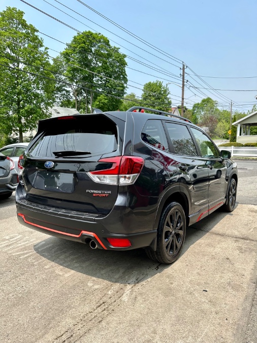 2019 Subaru Forester 2.5i Sport, available for sale in Melrose, Massachusetts | Melrose Auto Gallery. Melrose, Massachusetts 2019 Subaru Forester 2.5i Sport, available for sale in Melrose, Massachusetts | Melrose Auto Gallery. Melrose, Massachusetts