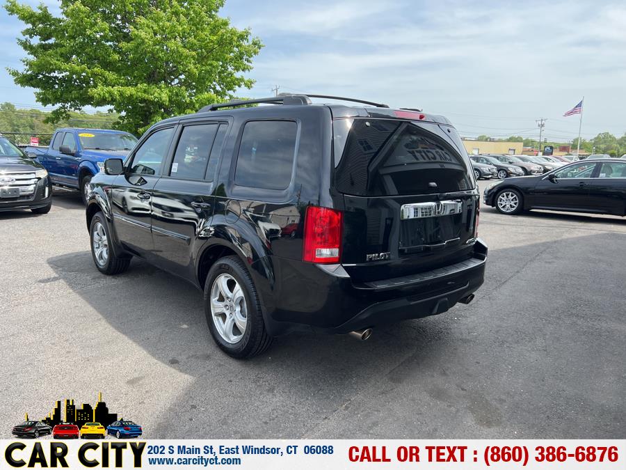2013 Honda Pilot 4WD 4dr EX-L, available for sale in East Windsor, Connecticut | Car City LLC. East Windsor, Connecticut 2013 Honda Pilot 4WD 4dr EX-L, available for sale in East Windsor, Connecticut | Car City LLC. East Windsor, Connecticut