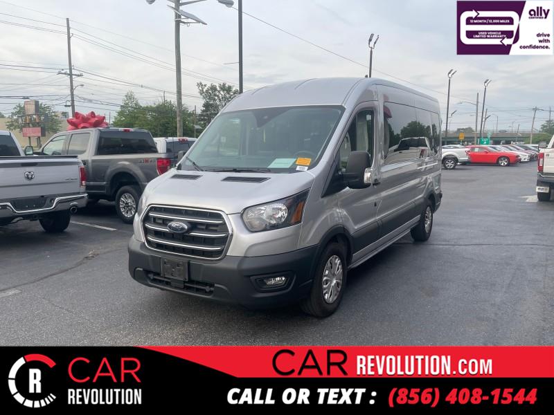 2020 Ford Transit Passenger Wagon XLT, available for sale in Maple Shade, New Jersey | Car Revolution. Maple Shade, New Jersey