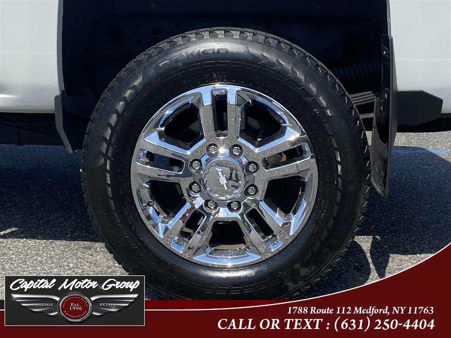 2017 Chevrolet Silverado 2500HD 4WD Crew Cab 153.7" High Country, available for sale in Medford, New York | Capital Motor Group Inc. Medford, New York 2017 Chevrolet Silverado 2500HD 4WD Crew Cab 153.7" High Country, available for sale in Medford, New York | Capital Motor Group Inc. Medford, New York