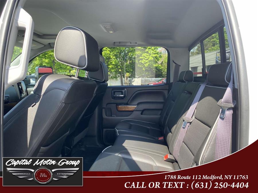 2017 Chevrolet Silverado 2500HD 4WD Crew Cab 153.7" High Country, available for sale in Medford, New York | Capital Motor Group Inc. Medford, New York 2017 Chevrolet Silverado 2500HD 4WD Crew Cab 153.7" High Country, available for sale in Medford, New York | Capital Motor Group Inc. Medford, New York