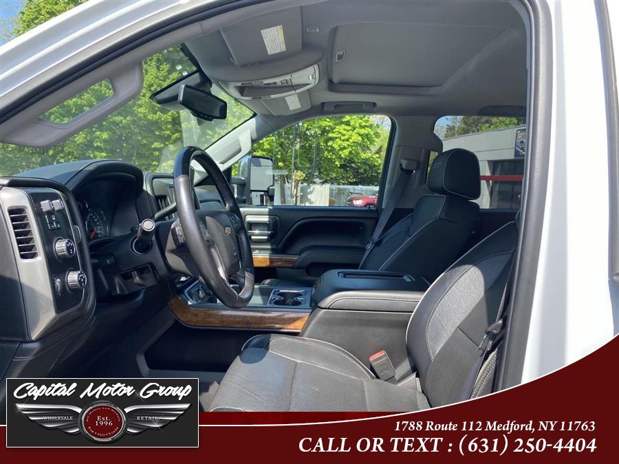 2017 Chevrolet Silverado 2500HD 4WD Crew Cab 153.7" High Country, available for sale in Medford, New York | Capital Motor Group Inc. Medford, New York 2017 Chevrolet Silverado 2500HD 4WD Crew Cab 153.7" High Country, available for sale in Medford, New York | Capital Motor Group Inc. Medford, New York