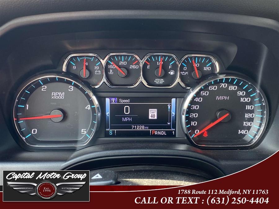2017 Chevrolet Silverado 2500HD 4WD Crew Cab 153.7" High Country, available for sale in Medford, New York | Capital Motor Group Inc. Medford, New York 2017 Chevrolet Silverado 2500HD 4WD Crew Cab 153.7" High Country, available for sale in Medford, New York | Capital Motor Group Inc. Medford, New York