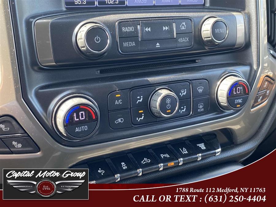 2017 Chevrolet Silverado 2500HD 4WD Crew Cab 153.7" High Country, available for sale in Medford, New York | Capital Motor Group Inc. Medford, New York 2017 Chevrolet Silverado 2500HD 4WD Crew Cab 153.7" High Country, available for sale in Medford, New York | Capital Motor Group Inc. Medford, New York