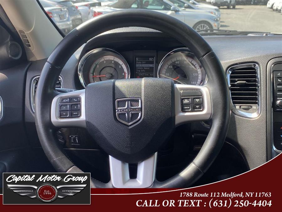 2011 Dodge Durango AWD 4dr Crew, available for sale in Medford, New York | Capital Motor Group Inc. Medford, New York 2011 Dodge Durango AWD 4dr Crew, available for sale in Medford, New York | Capital Motor Group Inc. Medford, New York