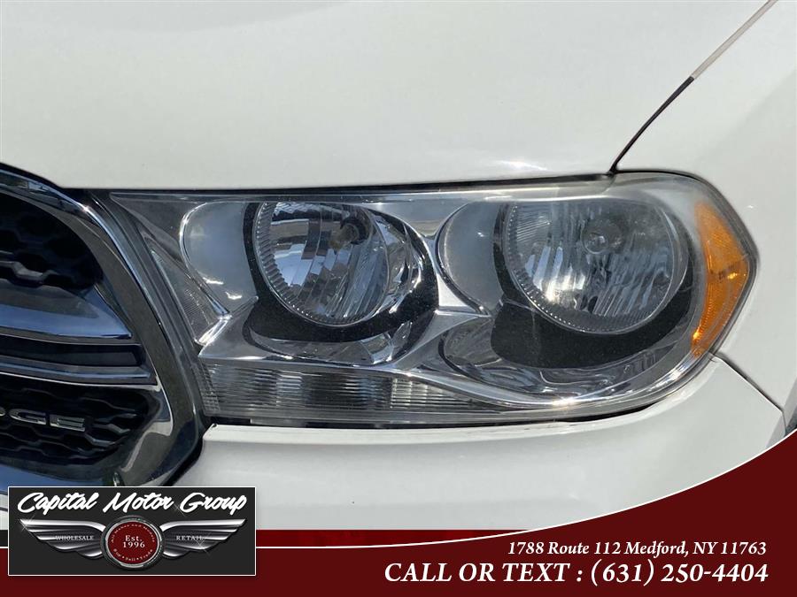 2011 Dodge Durango AWD 4dr Crew, available for sale in Medford, New York | Capital Motor Group Inc. Medford, New York 2011 Dodge Durango AWD 4dr Crew, available for sale in Medford, New York | Capital Motor Group Inc. Medford, New York