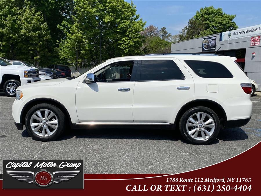 2011 Dodge Durango AWD 4dr Crew, available for sale in Medford, New York | Capital Motor Group Inc. Medford, New York 2011 Dodge Durango AWD 4dr Crew, available for sale in Medford, New York | Capital Motor Group Inc. Medford, New York