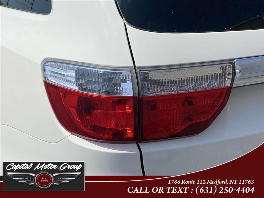 2011 Dodge Durango AWD 4dr Crew, available for sale in Medford, New York | Capital Motor Group Inc. Medford, New York 2011 Dodge Durango AWD 4dr Crew, available for sale in Medford, New York | Capital Motor Group Inc. Medford, New York
