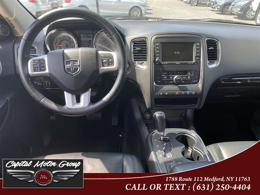 2011 Dodge Durango AWD 4dr Crew, available for sale in Medford, New York | Capital Motor Group Inc. Medford, New York 2011 Dodge Durango AWD 4dr Crew, available for sale in Medford, New York | Capital Motor Group Inc. Medford, New York