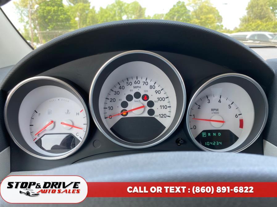 2007 Dodge Caliber 4dr HB R/T AWD, available for sale in East Windsor, Connecticut | Stop & Drive Auto Sales. East Windsor, Connecticut 2007 Dodge Caliber 4dr HB R/T AWD, available for sale in East Windsor, Connecticut | Stop & Drive Auto Sales. East Windsor, Connecticut